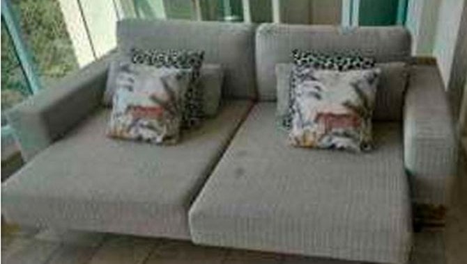 Sofá chaise - 02 lugares