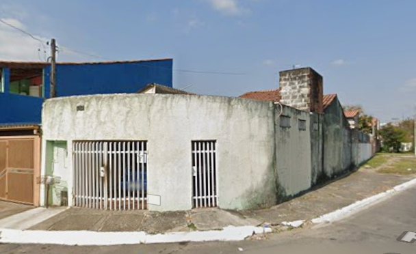 LOTE 1: Casa com 125 m² - Pq. Residencial Nova Caçapava CAÇAPAVA SP