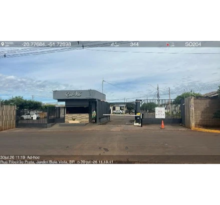 Cond res ecoville tres lagoas