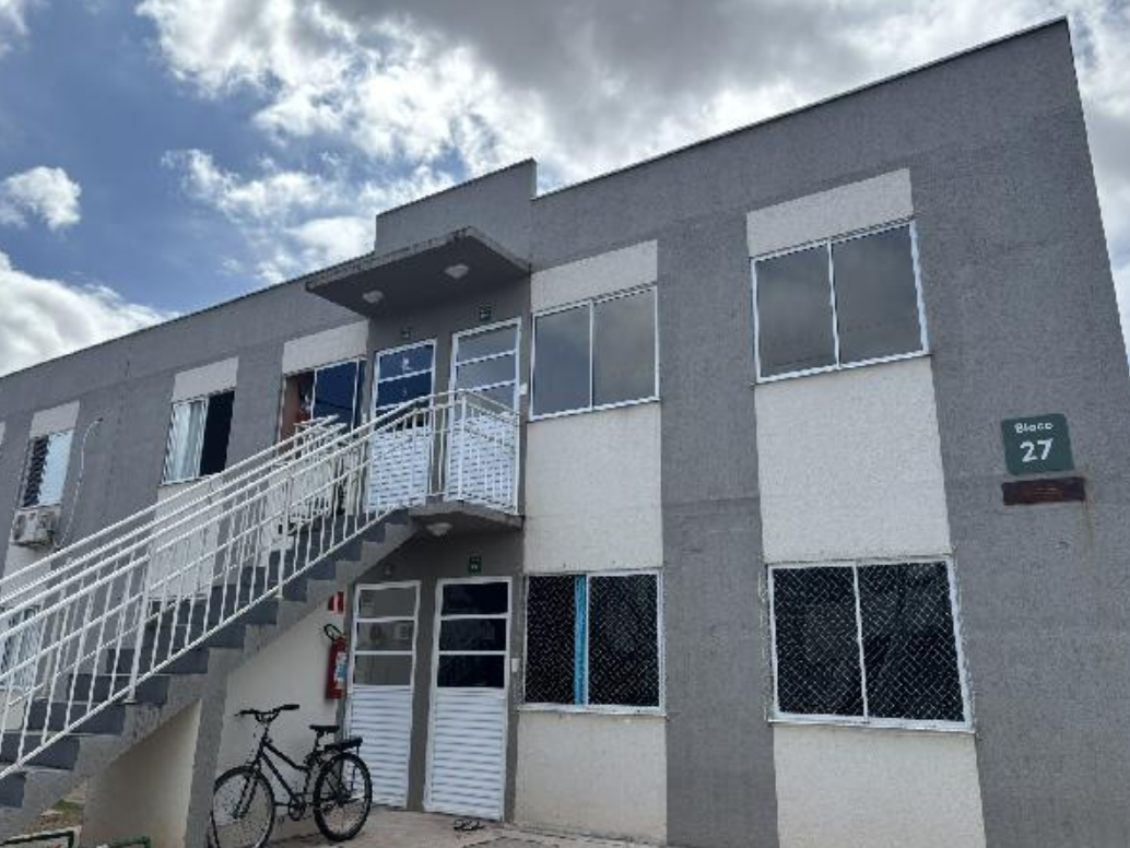 Apartamento - 52,82m² de área privativa, com vaga de garagem - ananindeua/pa