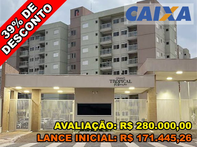 Rua olivia maria de jesus n. 1900 apto. 404, torre 05 - cond grand tropical - residencial parque dos servidores - ribeirao preto/sp