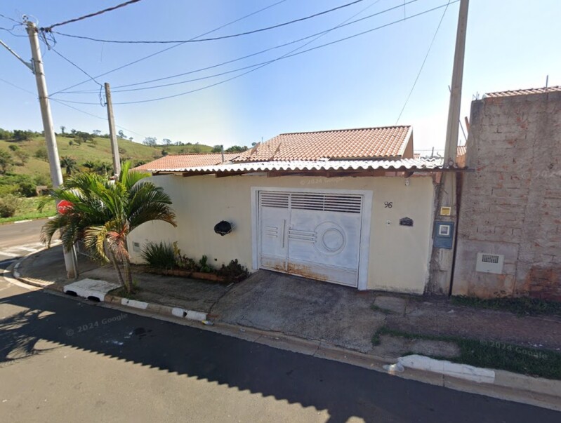 Imóvel em leilão em Itapira/SP