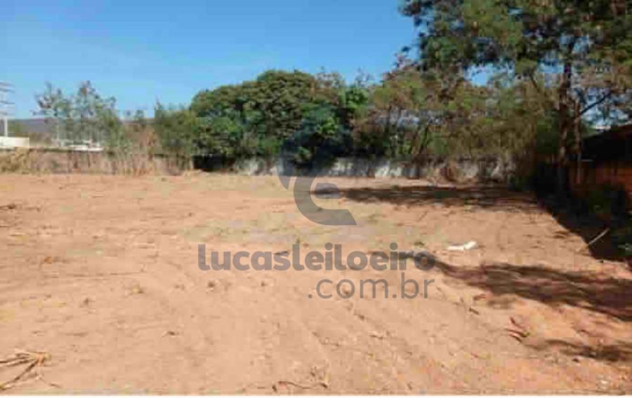 Montes claros/mg- lote com área de 1.250 m² no loteamento ibituruna lote em leilão | mgl leilões