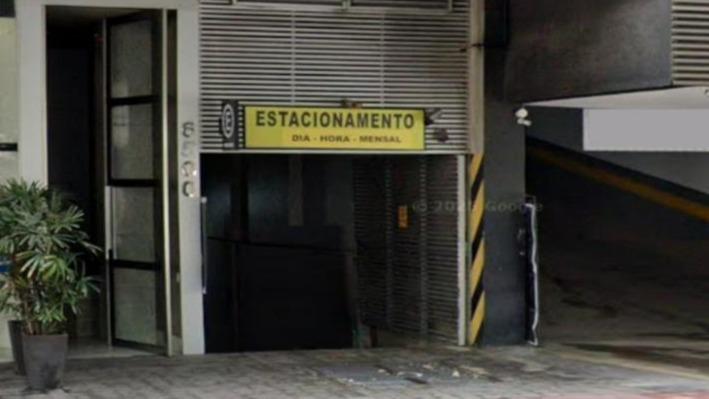 VAGA DE GARAGEM Nº 39, COM ÁREA PRIVATIVA 10,35M², AV. CONTORNO, 6500, LOURDES, BELO HORIZONTE/MG.