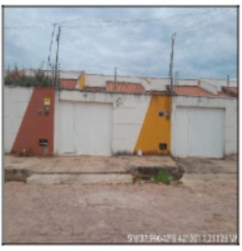 Casa em leilão em Jóia, Timon/MA
