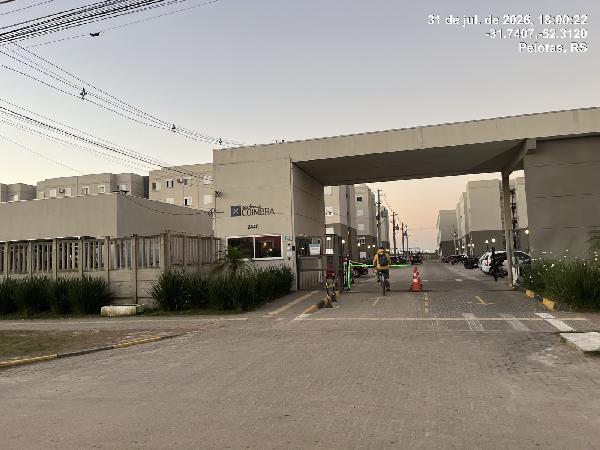 Residencial cidade de coimba