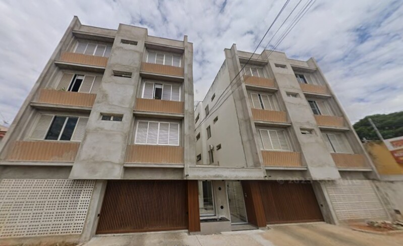 Apartamento no edifício oiapoque em patrocínio/mg