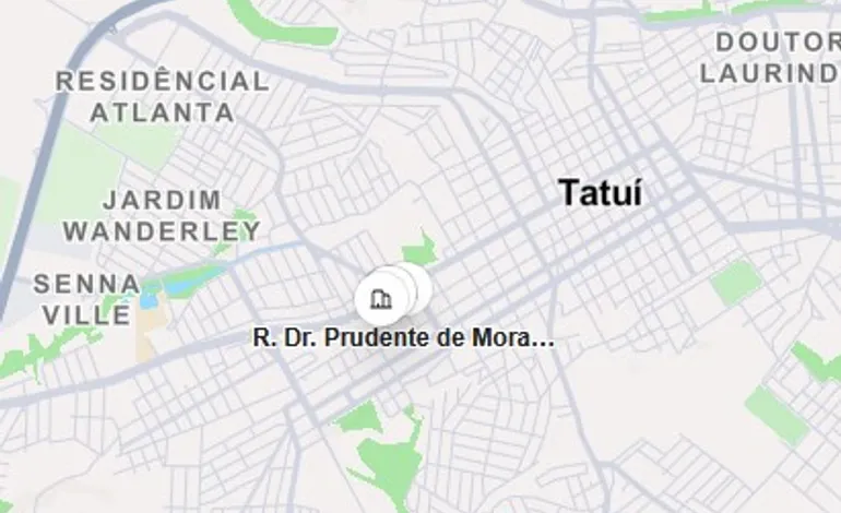 SAF Serviço de Anexo Fiscal, Foro de Tatuí/SP