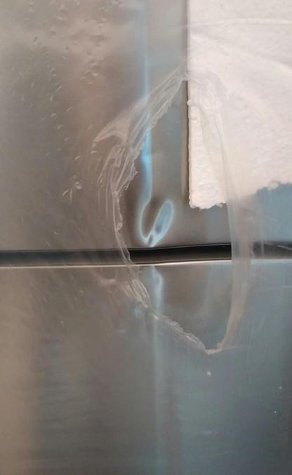 SINISTRO: 4954763537 – 01 REFRIGERADOR ELETRCTROLUX 2P 490L – AMASSAMENTO - OBS: SERÁ FORNECIDO APENAS AUTORIZAÇÃO PARA REMOÇÃO – CONFORME RECURSO 86