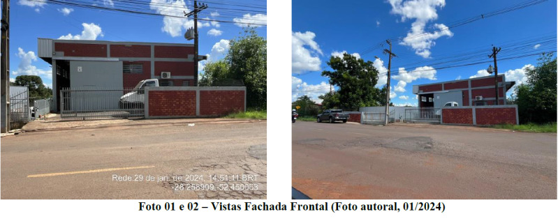 Terreno, com a área de 392,00m², situado no loteamento professor schisler, em passo fundo/rs