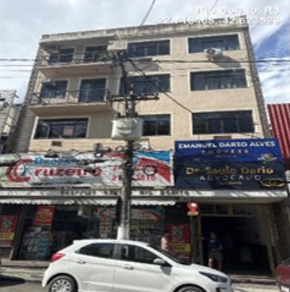 Apartamento - 41,2m² de área privativa, com vaga de garagem - rio bonito/rj