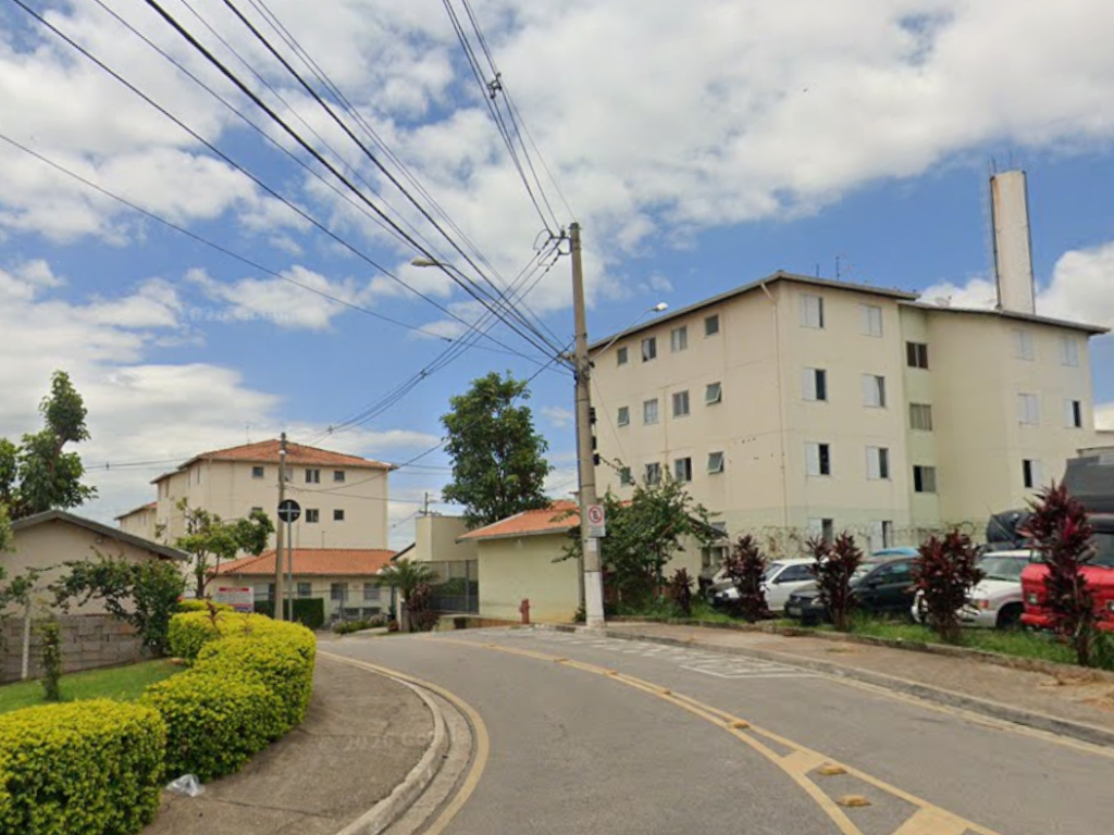 Apartamento, 41m², Parque das Paineiras, Vinhedo/SP