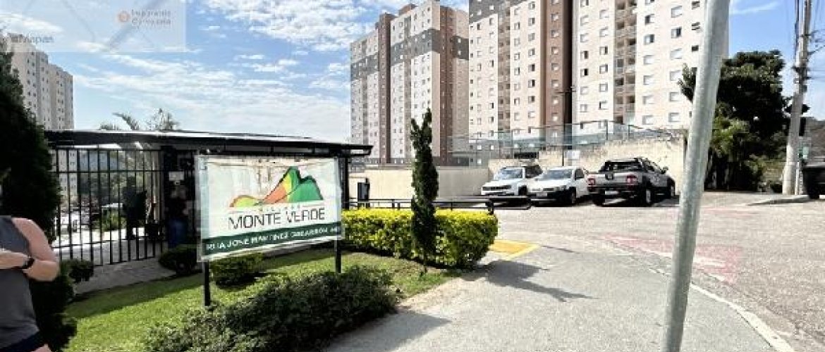 APARTAMENTO DE LEILÃO DA CAIXA, NO BAIRRO ITATUBA, NA CIDADE SOROCABA, NO ESTADO SP, 2 QUARTOS, 1 VAGAS