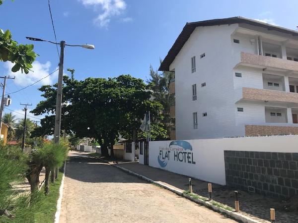 Cond praia dos carneiros flat hotel