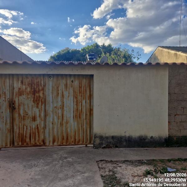 Santo antonio do descoberto - jardim ana beatriz i