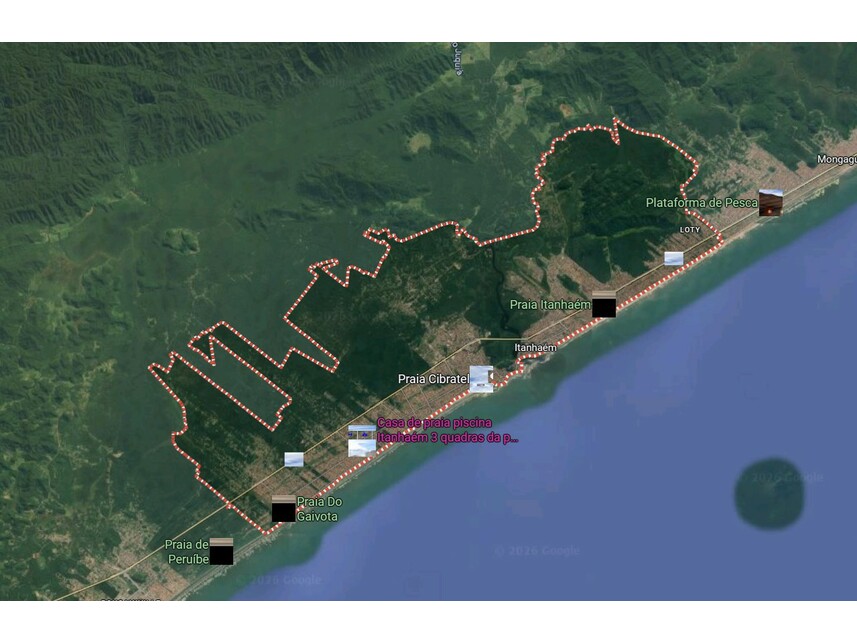 Terreno à venda em leilão