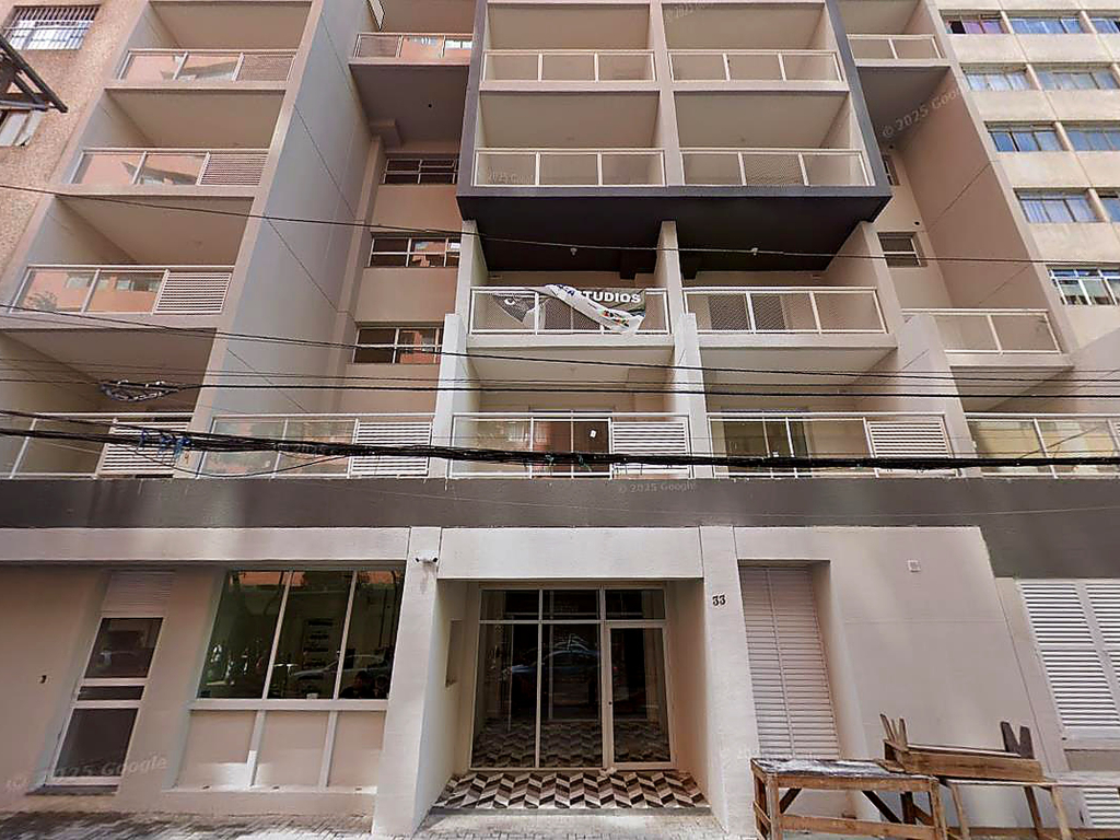 Apartamento c/ 41m², Liberdade, São Paulo/SP