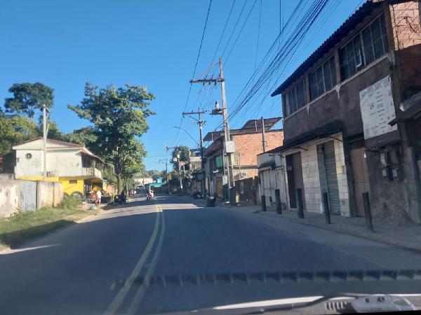 Sao goncalo - santa isabel