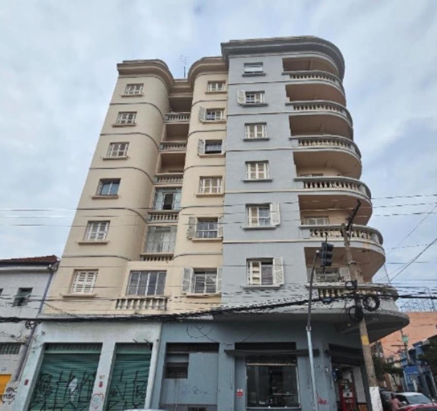 Leilão de apartamento na barra funda, são paulo/sp - judicial