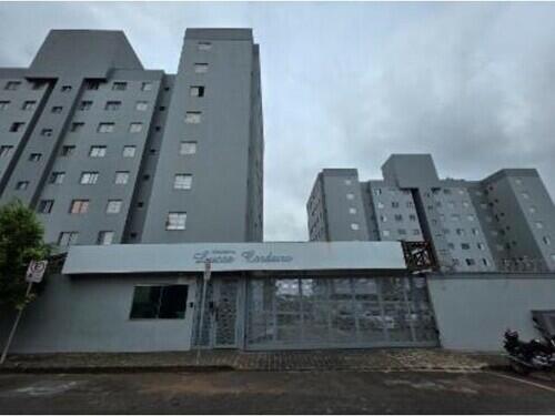 Apartamento em Nossa Senhora das Graças, Uberlândia MG