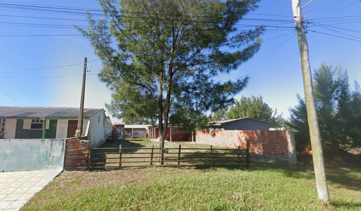Um terreno urbano , Pinhal/RS