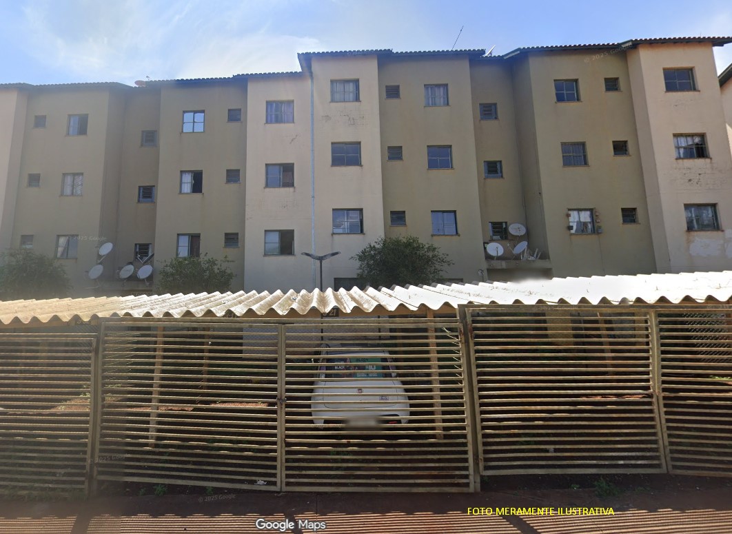 Apartamento área privativa 4221m² Cond Resid Quadra 1 Ribeirão PretoSP