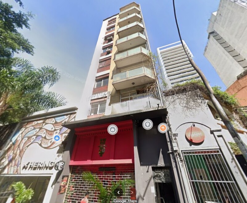 Apartamento Ed. Alfenas, 84m², 2 dorms, (Desocupado), Jardim Paulista, São Paulo - SP - Lote 001 (ID 7747)