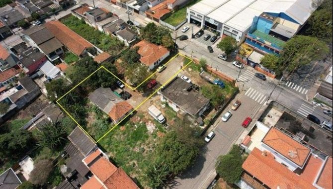Terreno 750 m² (com construções) - Vila Clarice - São Paulo - SP