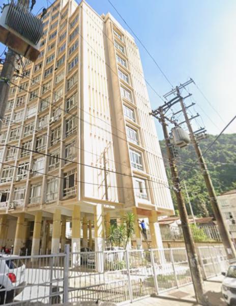 leilao apartamento no ed treze listas com 33 11m de area util no itarare