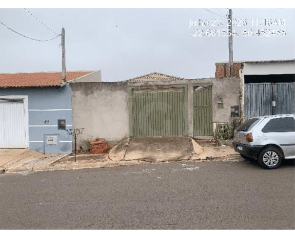 Assis/sp — casa com 45,472m², 2 quartos (f8787705753356) casas em leilão | mgl leilões