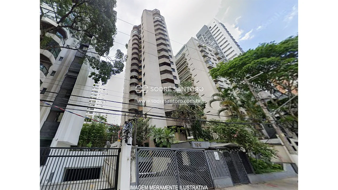 apartamento - moema - são paulo - sp