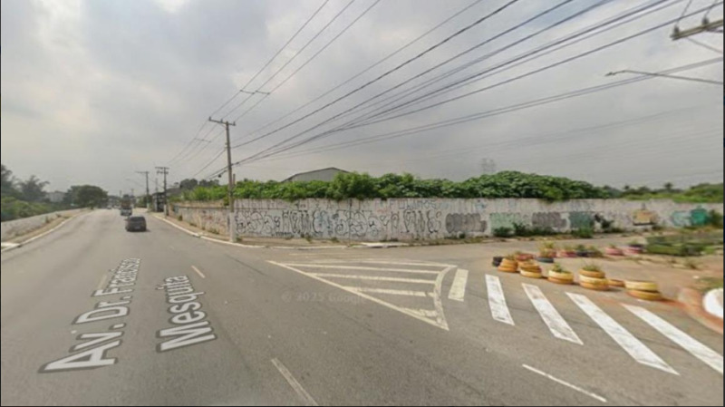 Uma gleba situada na Rua Forte de Sao Bartolomeu, s/n, sub-distrito da Vila Prudente. Sao Paulo/SP - Lote 20160 (ID 2809)