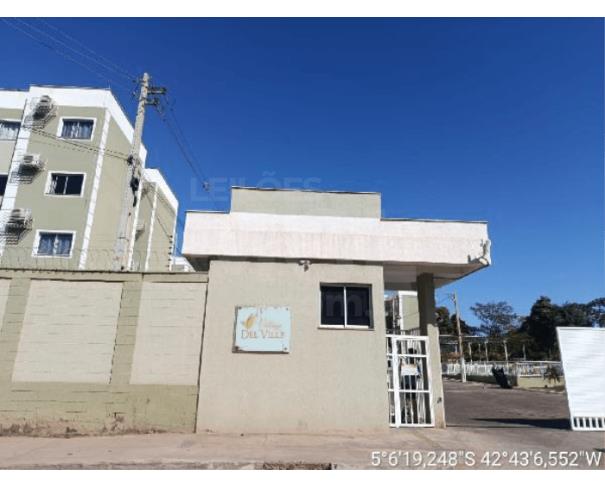 Teresina/pi — apartamento com 45,452m², 2 quartos, 1 vaga na garagem (f8787713646300) apartamentos em leilão | mgl leilões