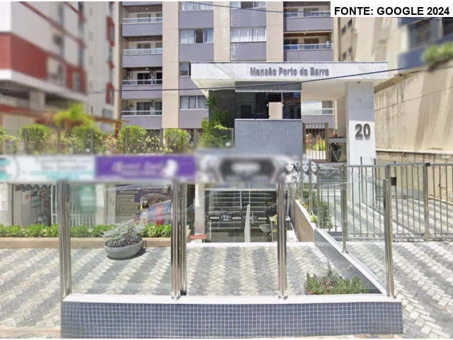 Apartamento 602 - 138,21m² - c/ vaga - Salvador/BA