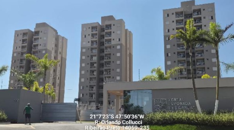 Ribeirao preto-sp / portal alvorada das garcas