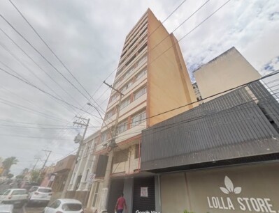 Apartamento Ed. Nove de Julho, A.U. 137m², 3 dorms, Santa Casa, Olímpia - SP 1º Leilão: 05/11/2026 à