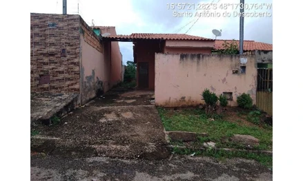 Loteamento vila raio de luz