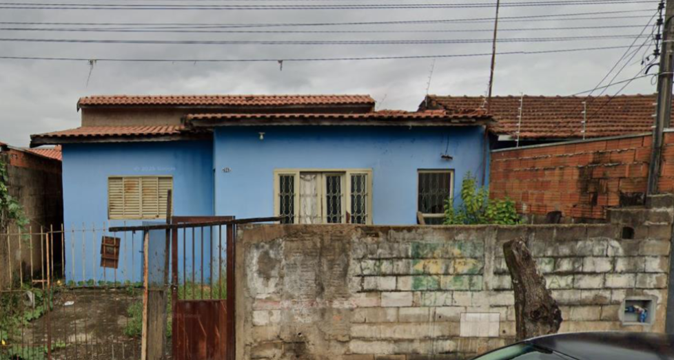 Imóvel residencial área total 200m² Jardim Ypê II Mogi GuaçuSP