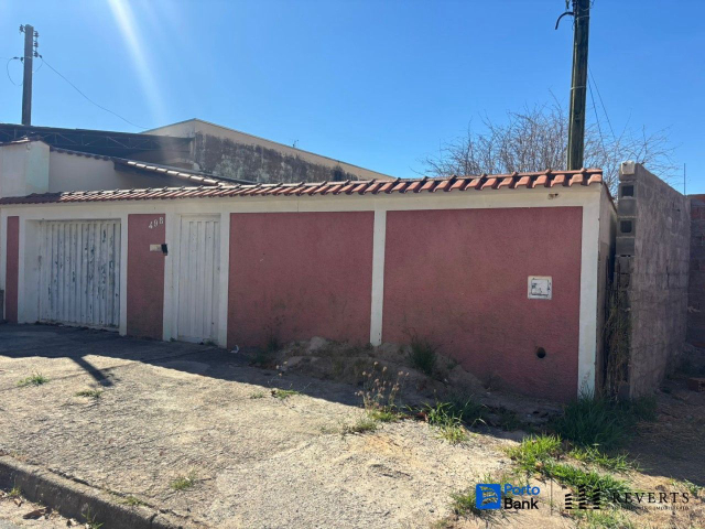 Casa A.T. 322,5 m² - Jd. Mauá II, Jaguariúna/SP