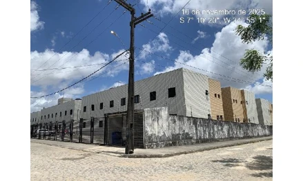 Residencial waldemar nobrega