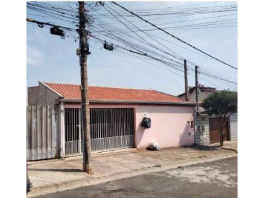 Casa à venda em leilão
