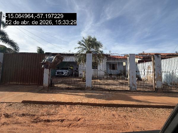 Barra do bugres - roosevelth f lira