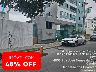 Jaboatão dos guararapes pe rua josé nunes da cunha 4.790 apto. 902 matrícula:92226