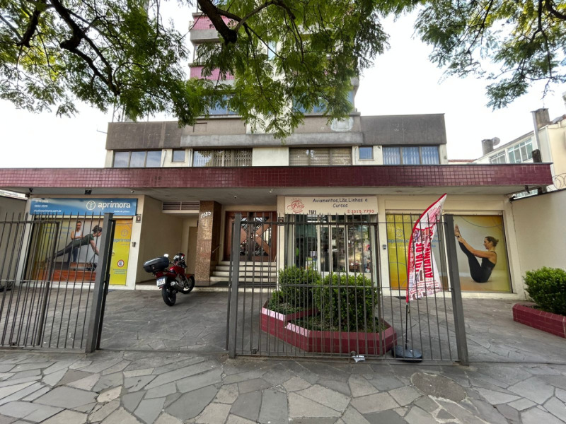 SALA COMERCIAL NO BAIRRO JARDIM BOTÂNICO - Lote 001 (ID 7996)