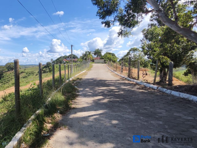 Terreno residencial - costa rica, eunápolis/ba