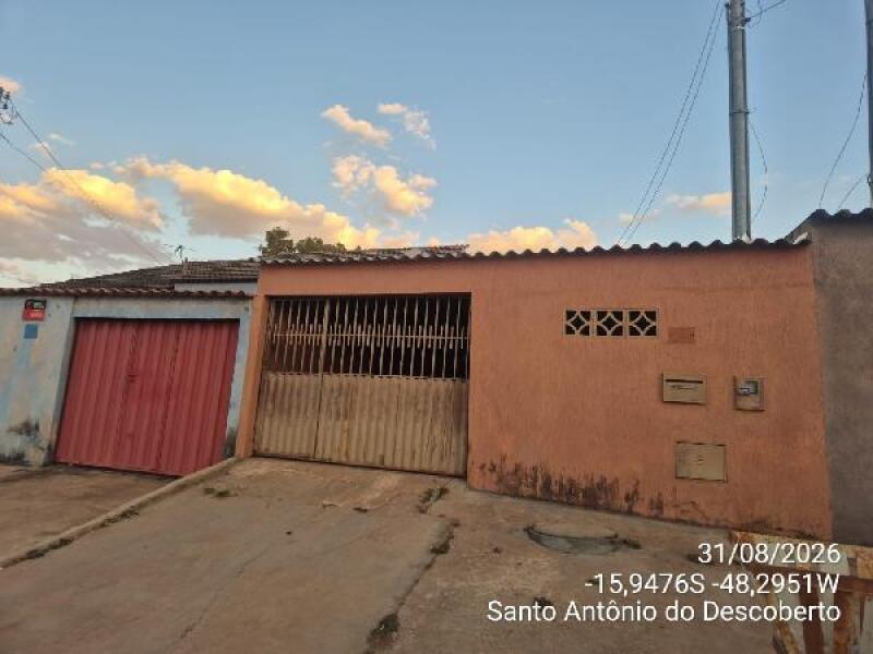 Santo antonio do descoberto-go