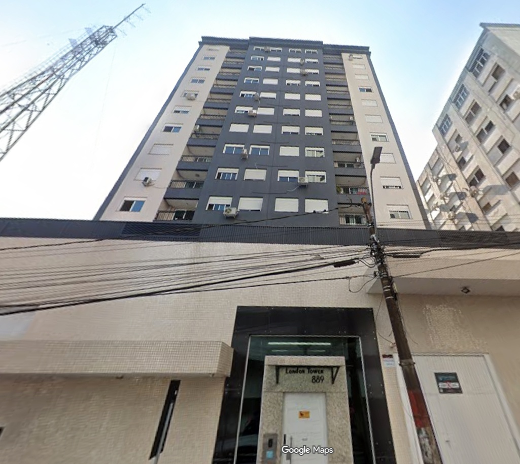 APTO 1206 ED. LONDON TOWER PASSO FUNDO