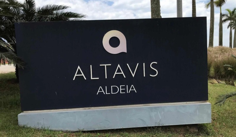 Lote de 572,56m2, na Rua Cordilheira dos Andes - Residencial Altavis - Aldeia da Serra | Santana de Parnaíba-SP - Lote 002 (ID 2288)
