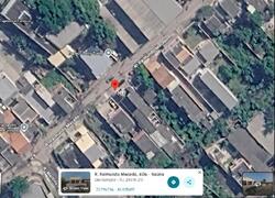 Casa - 55,31m² de área privativa, 569m² de área do terreno - sao goncalo/rj