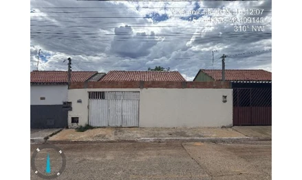 Cocalzinho de goias - girassol residencial
